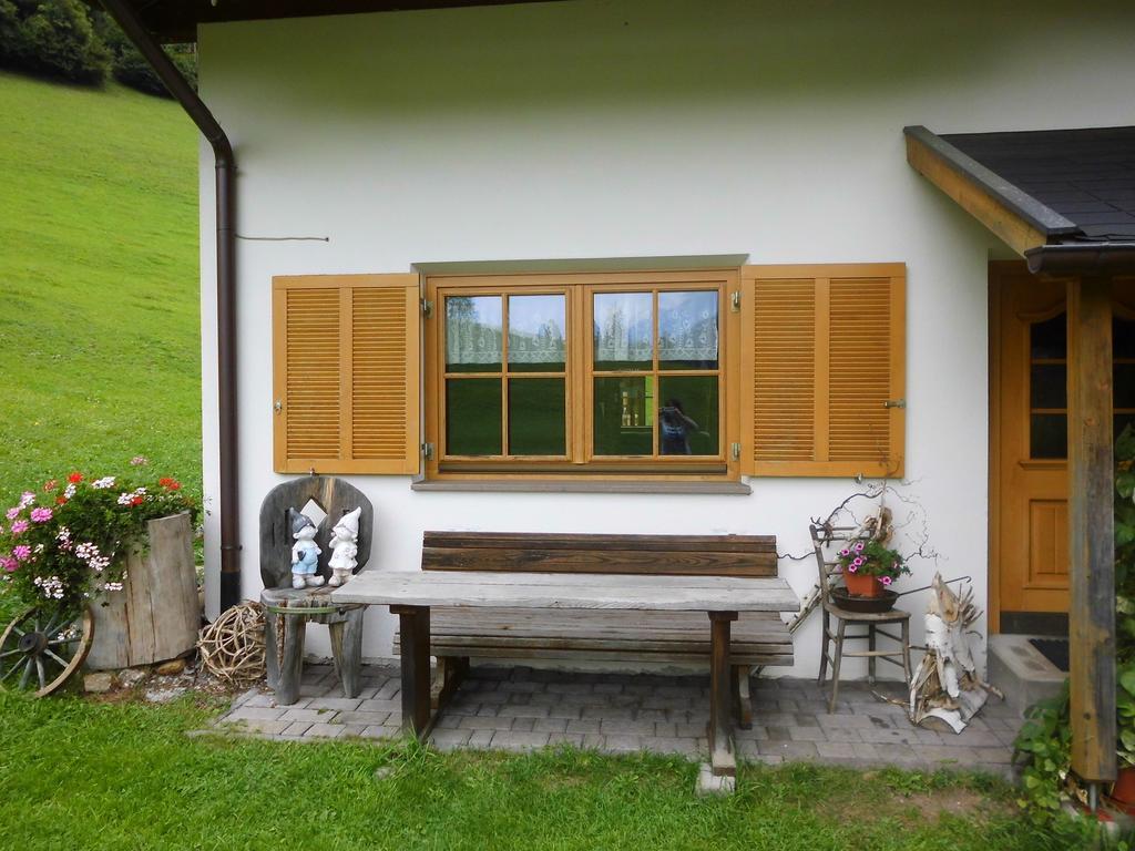 Apartamento Obergarberhof Sillian Habitación foto
