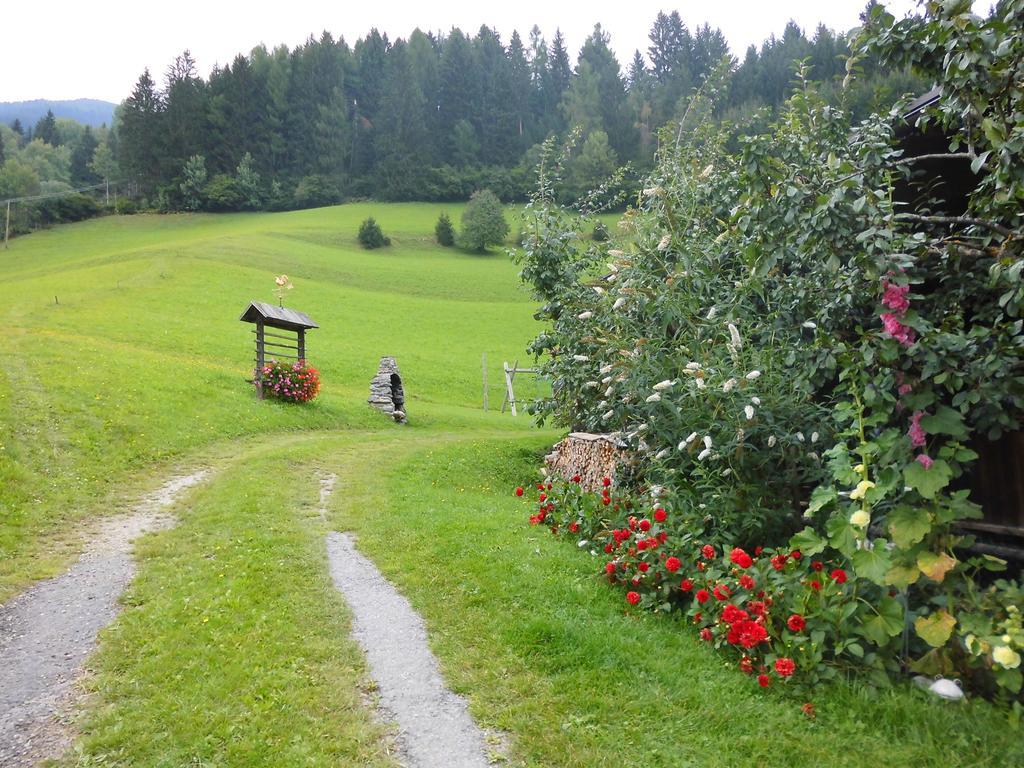 Apartamento Obergarberhof Sillian Habitación foto