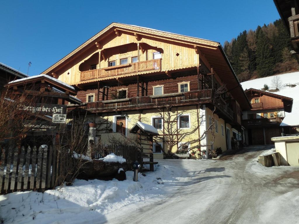 Apartamento Obergarberhof Sillian Exterior foto