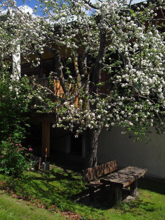 Apartamento Obergarberhof Sillian Exterior foto