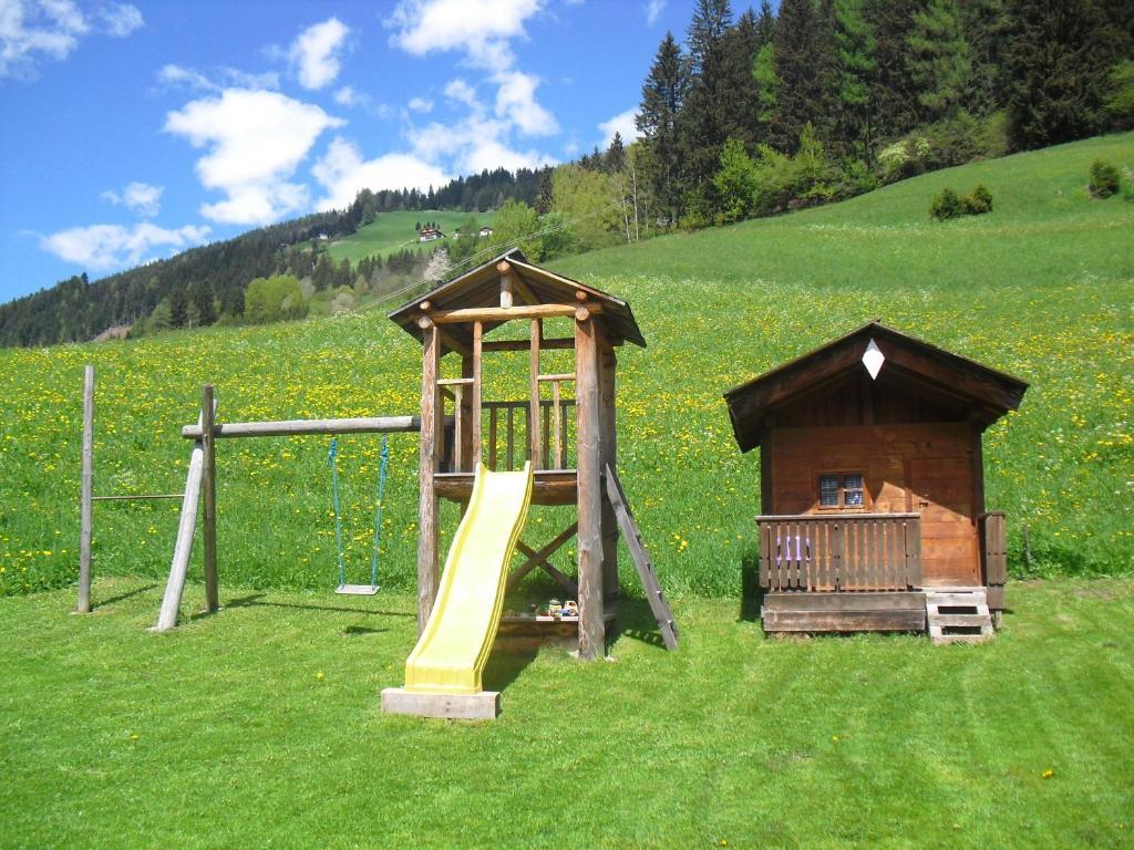 Apartamento Obergarberhof Sillian Exterior foto