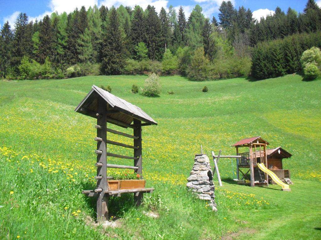 Apartamento Obergarberhof Sillian Exterior foto