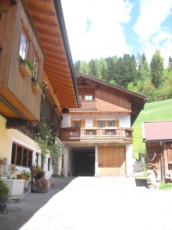 Apartamento Obergarberhof Sillian Exterior foto