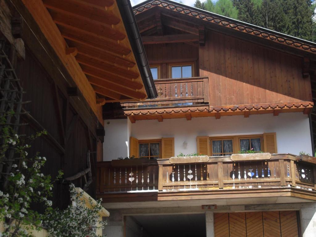 Apartamento Obergarberhof Sillian Exterior foto